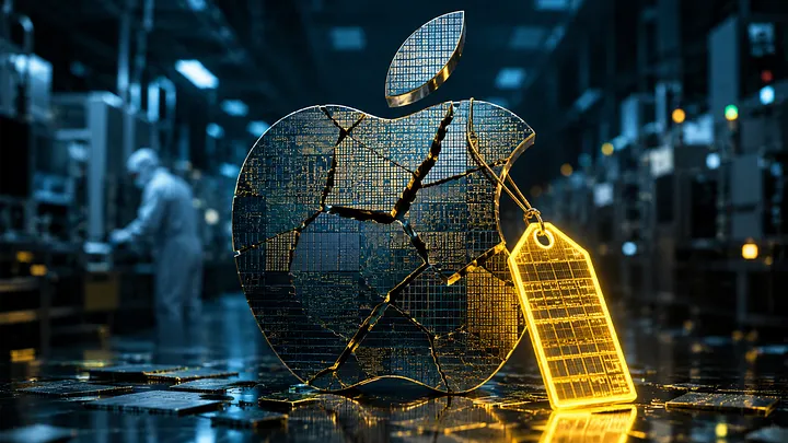 You Didn’t Buy an AI Feature. Apple Still Charged You for One.