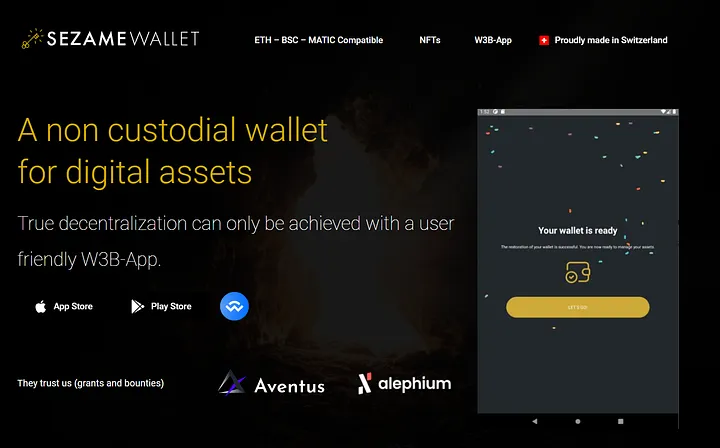 Builders Uncut - Sezame Wallet 1 1* qsbIRCHS7Ak9aSBLkKW7g