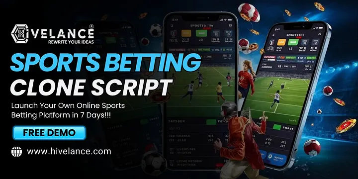 Is a Sports Betting Clone Script Customizable? Here's What You Can Change