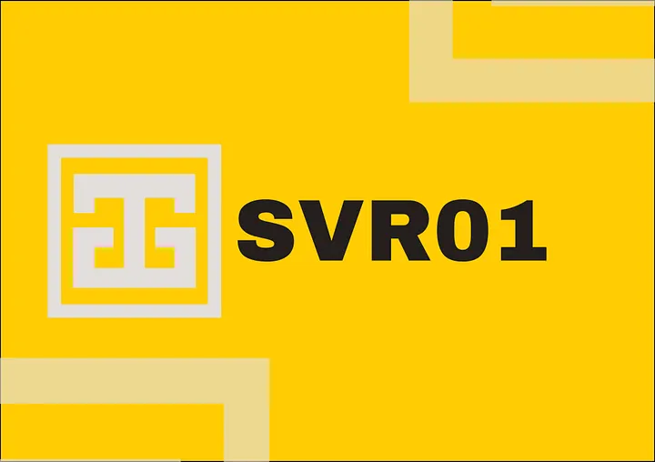 SVR01