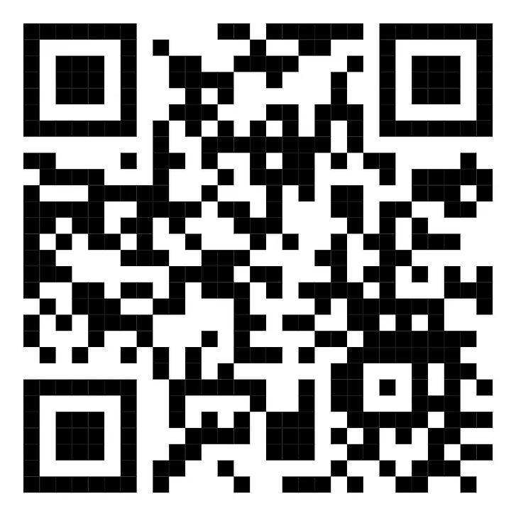 Ejemplo de código QR Verifactu en ticket