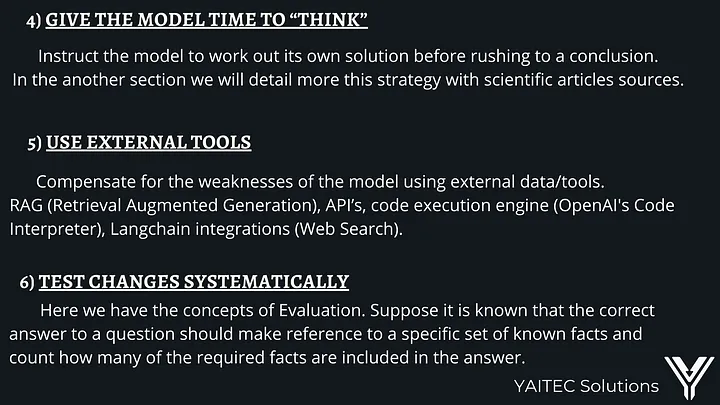 System settings