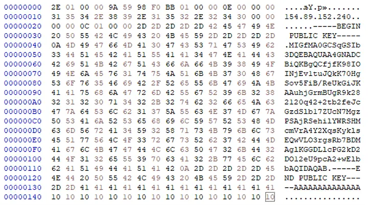 Attackers Exploit React2Shell Vulnerability to Target IT Sector Systems 2 Decrypted configuration of CrossC2 Cobalt Strike (Source : Medium).