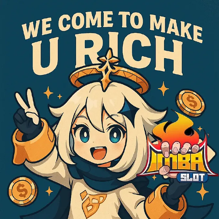 IMBASLOT🪙 Situs Game Online Gacor Bet Kecil 100 200 300 Gampang Menang Jackpot image 1