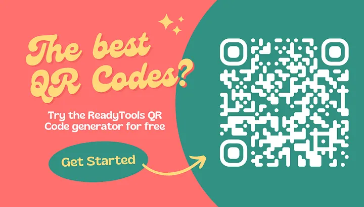 The Best QR Code Generator in 2026: Why ReadyTools Delivers Superior Custom Results