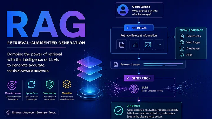 Why “Standard” AI isn’t enough for Business (and how RAG fixes it)