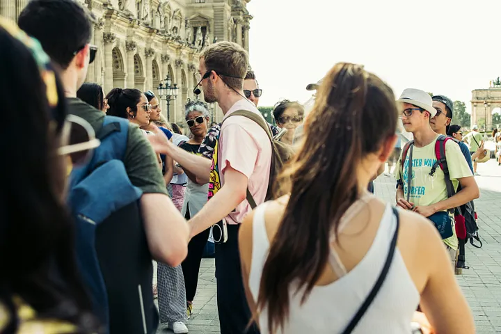 Bordeaux Walking Tour