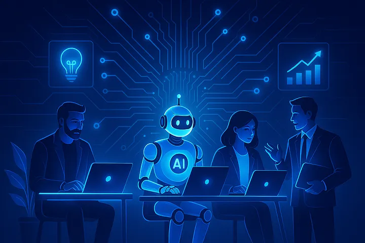 Image for blog post: Why AI Agents Are the New Frontline of Enterprise Productivity