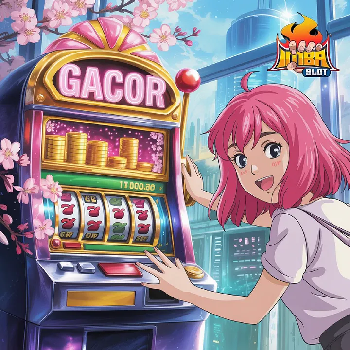IMBASLOT ❤ Situs Game Online Gacor Terpercaya Withdraw Cepat!