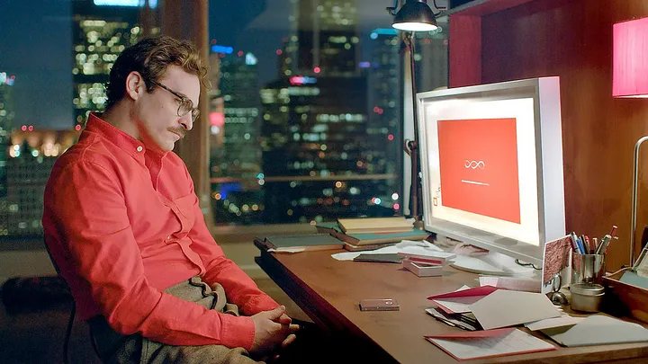 David from AI movie