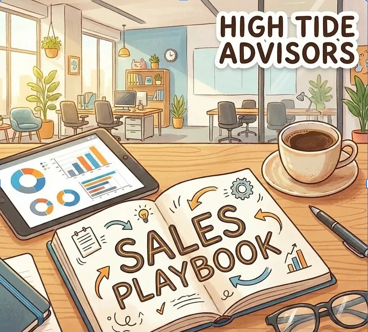 The Sales Playbook: The Key to Supercharging Growth
