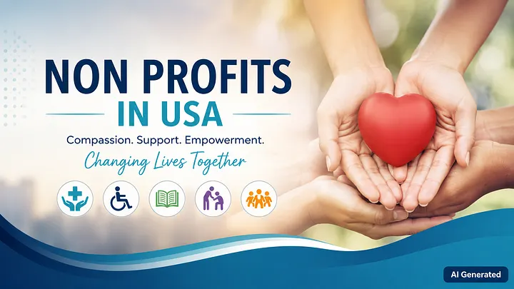 non profits in usa non profits in usa
