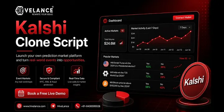 White Label Kalshi Clone Script: Pros, Cons & What to Look For