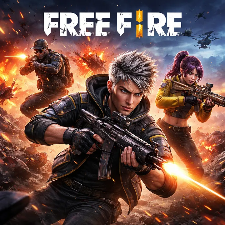 Panduan Main Free Fire untuk Pemula hingga Jadi Pro