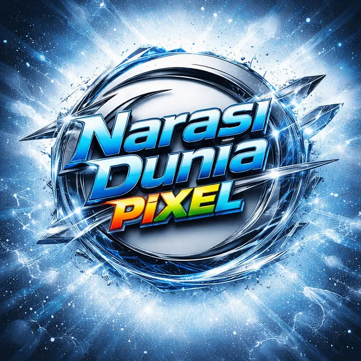 Sitemap - Narasi Dunia Pixel