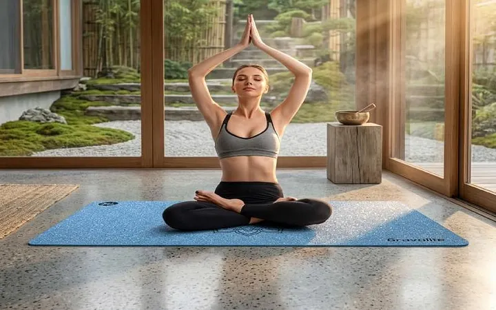 Foldable Yoga Mat Online