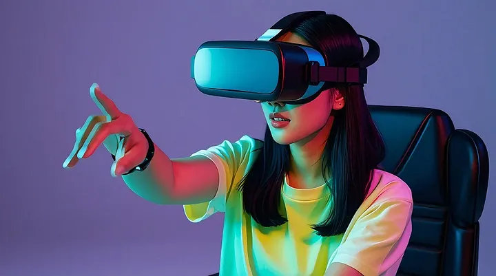 VR Online Casinos