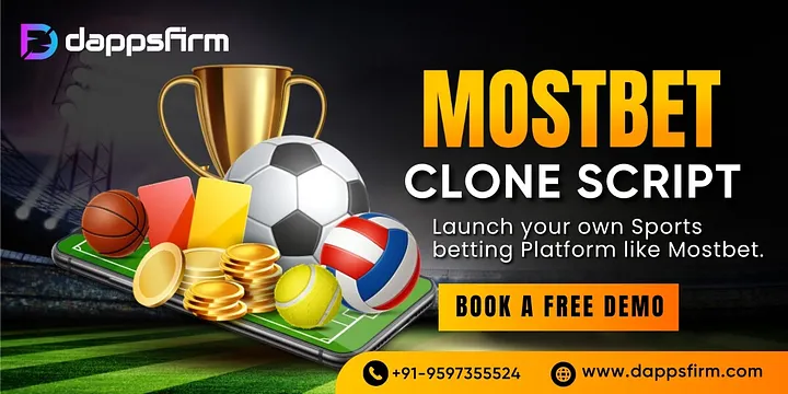 Why 2026 Is the Best Year to Launch an Online Sportsbook Platform Like Mostbet?