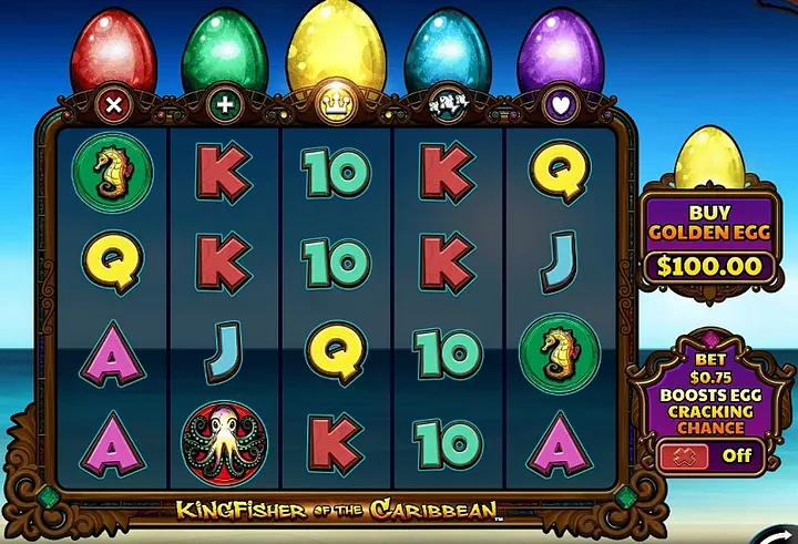 Golden Tiger Casino Rewards