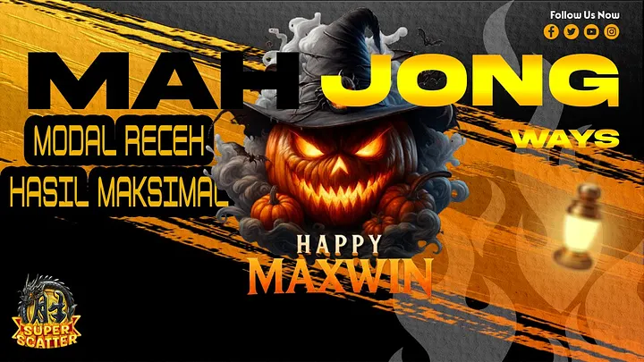 Mahjong ways kisah mencengakan seorang janda anak 3 gapai kemenangan spektauler mengubah nasib seketika mendapatkan kemenagan besar senilai 123,600,000, dengan pola dan RTP yang tepat dan bisa beli 1 unit sepeda motor