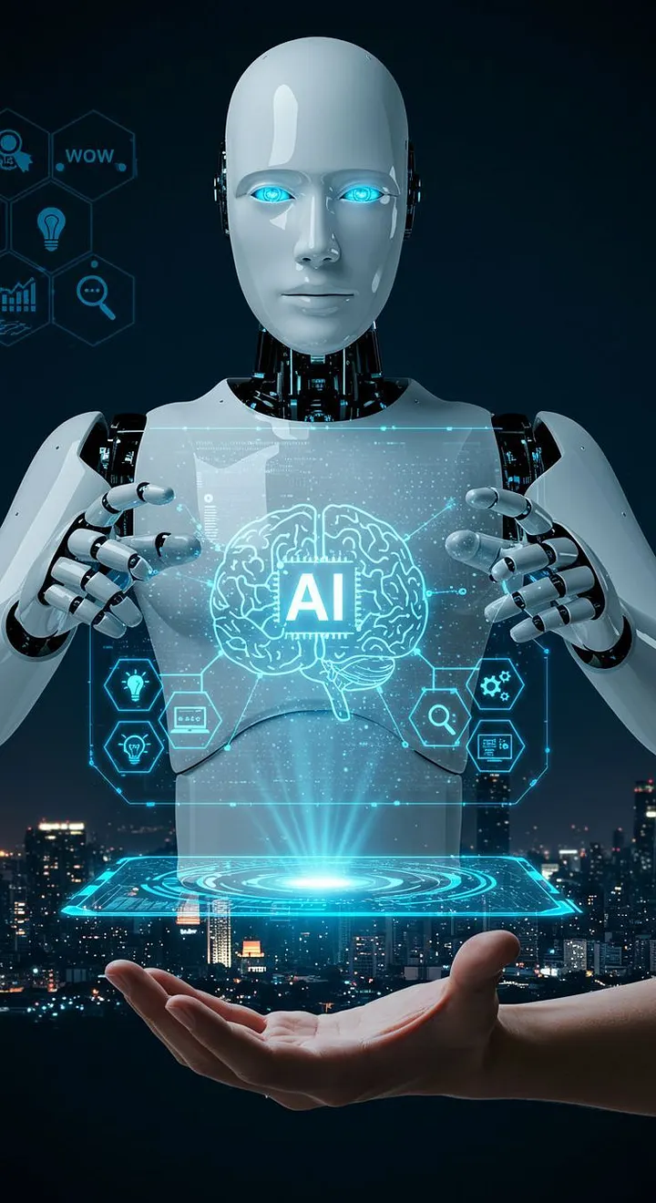 How AI Is Quietly Replacing Personal Assistants (And What That Means for Creators)
