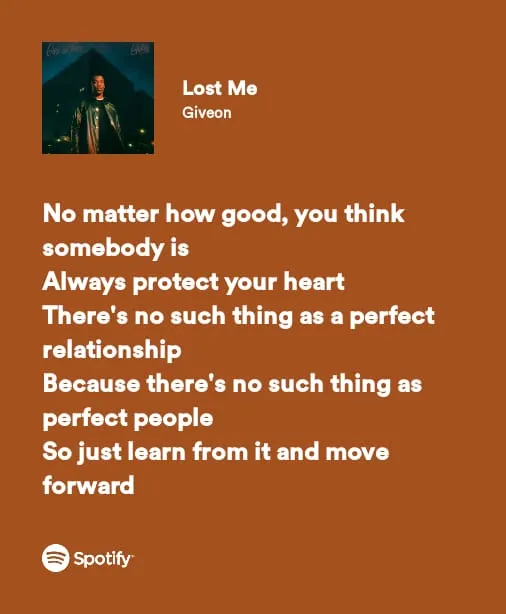 Giveon lyrics