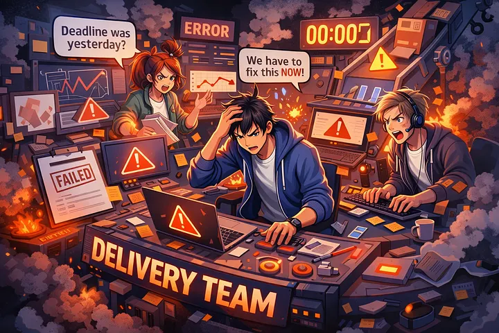 10 Delivery Mistakes That Kill Momentum