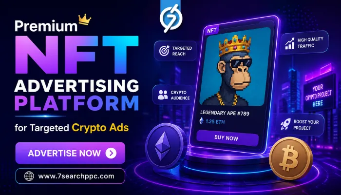 NFT Advertising Network