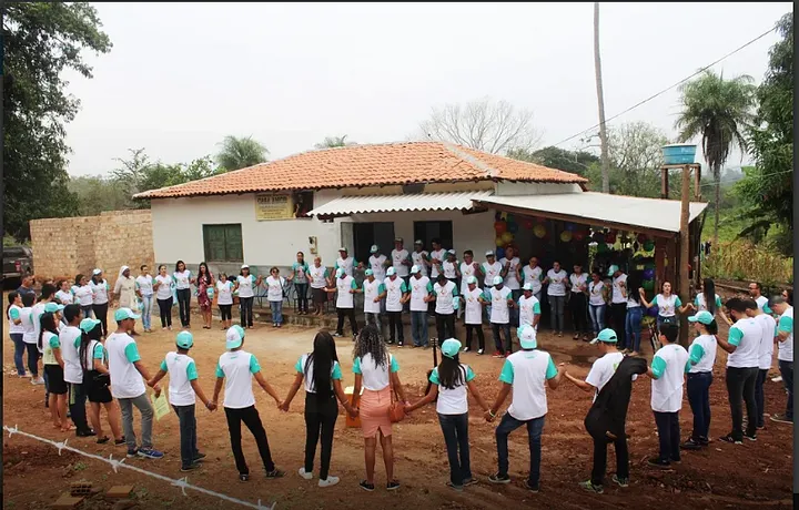 Capa do artigo no Medium