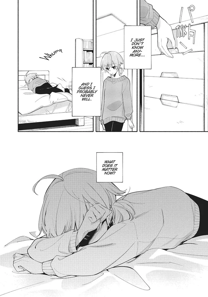 Bloom into You (2015)
