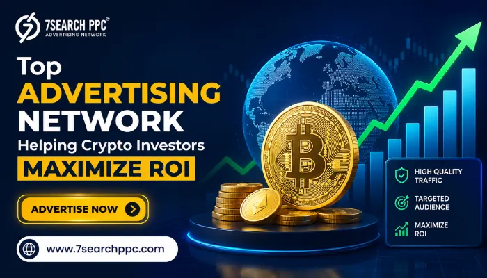 Crypto Ad Network