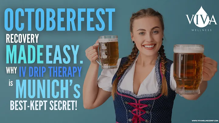 Oktoberfest Recovery Made Easy