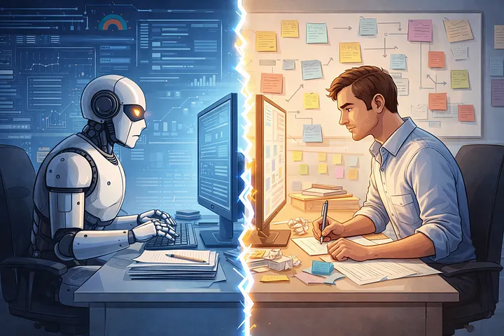 AI vs. Human Teams: What Actually Works in 2026?