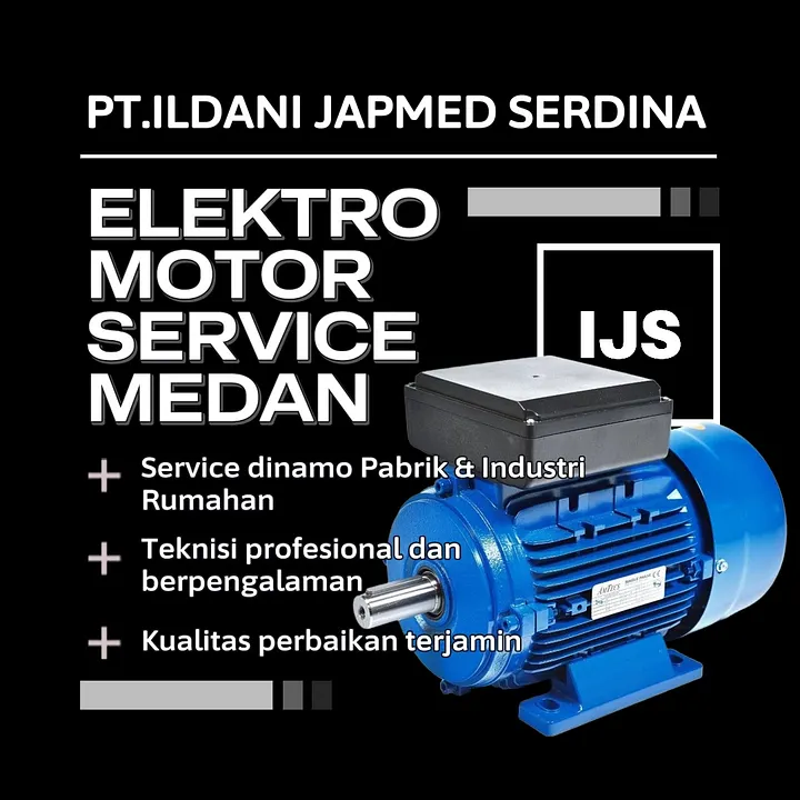 Pratinjau Gulung Dinamo Generator Pembangkit Listrik