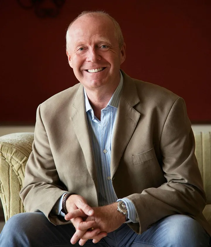Steve Mitchell