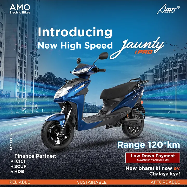 high speed electric scooter