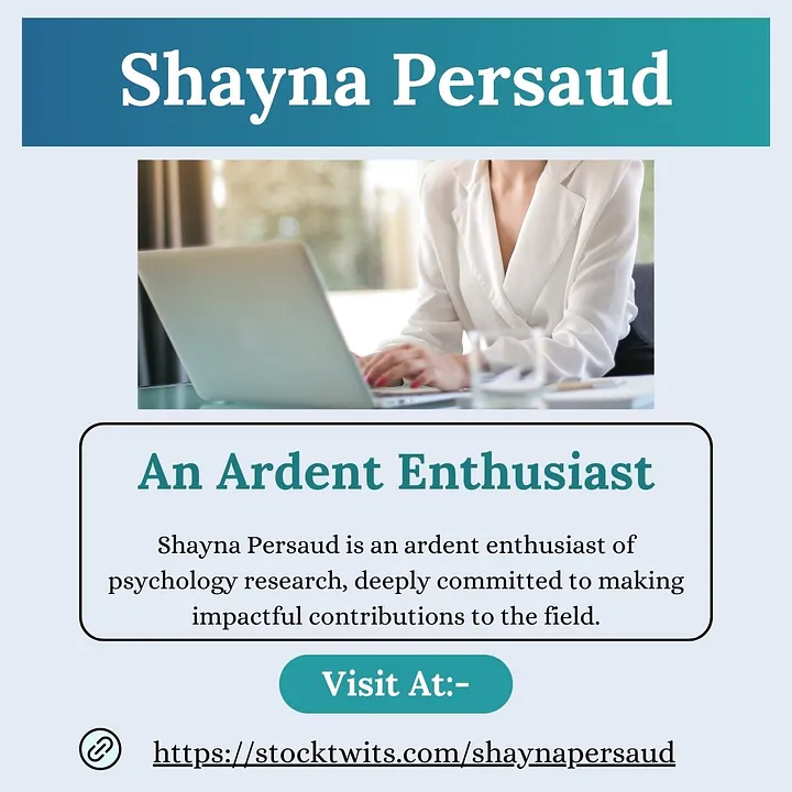 Shayna Persaud, Floral Park, NY