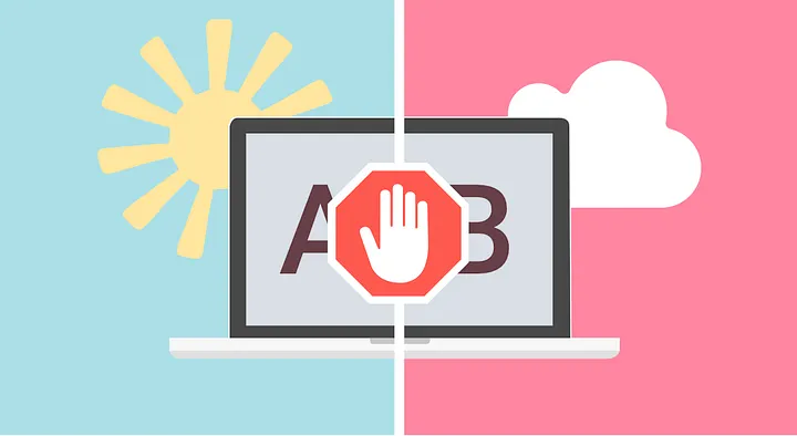 When to stop A/B experiments early