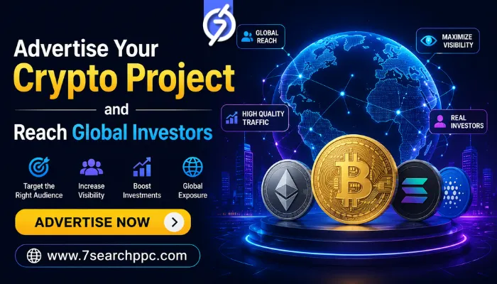 Advertise Your Crypto Project