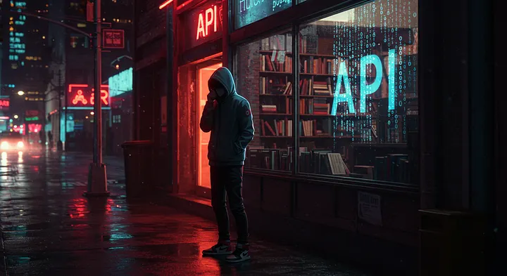 Tryhackme BookStore Walkthrough - API & Reverse Engineering cover image