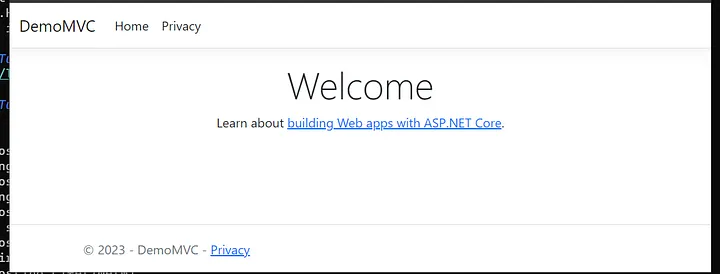 Project
Running