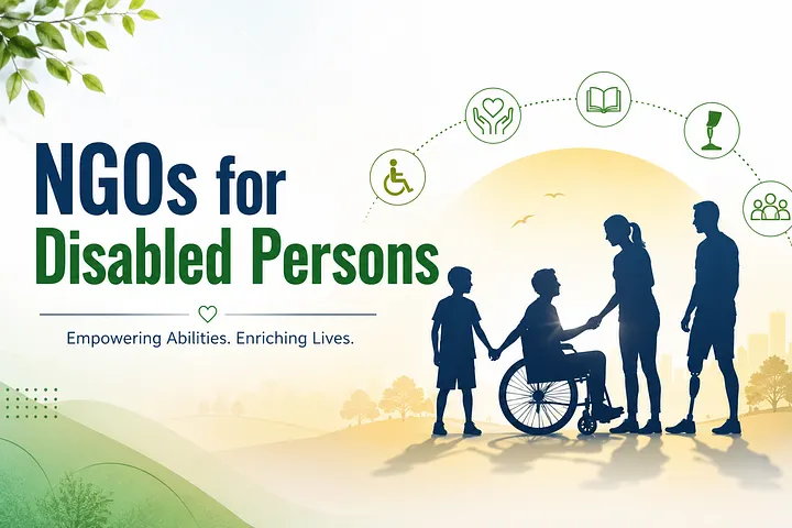 NGOs for Disabled Persons