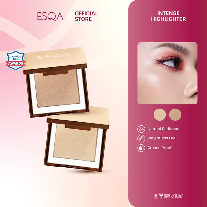 Pratinjau ESQA Intense Highlighter