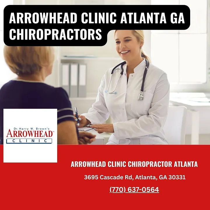 Arrowhead Clinic Chiropractor in Atlanta Treatment