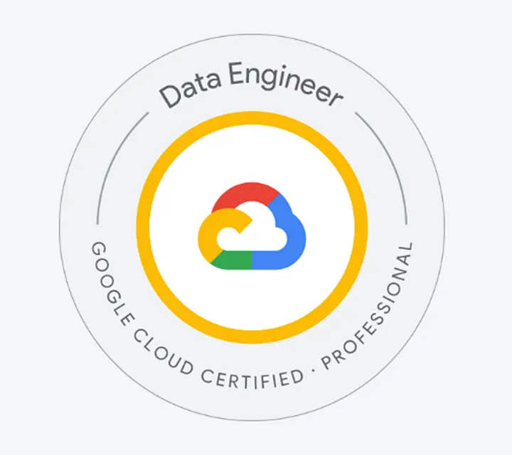 Professional Data Engineer Training