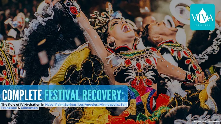 Complete Festival Recovery: Th