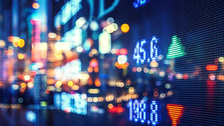 Stock Market Deep Learning