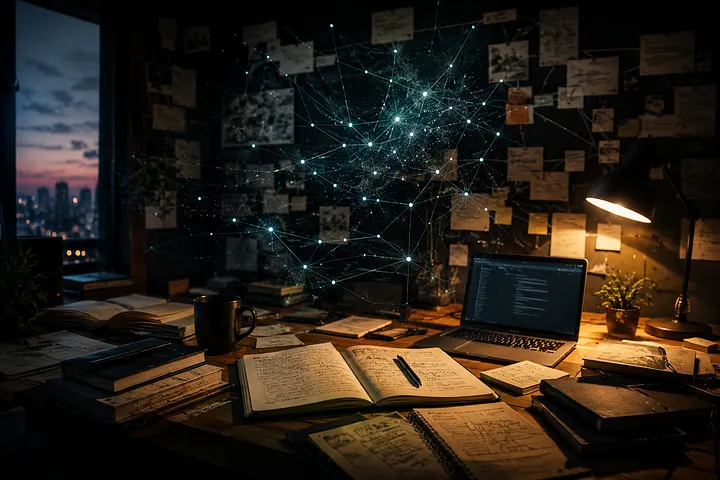 Claude Code Helped Me Build a Searchable Version of My Own Thinking