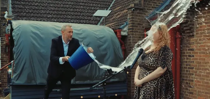 Wake up call for this particular blog post! My usual source for Taskmaster GIFs is behind on generating GIFs for Episode 6 it seems. I've taken these images from Jack [Bernhardt's Episode Blog Post](https://jackbern23.medium.com/taskmaster-series-21-episode-6-the-stats-round-up-a4816f1aa562). 