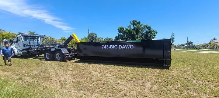 Big Dawg Dumpsters